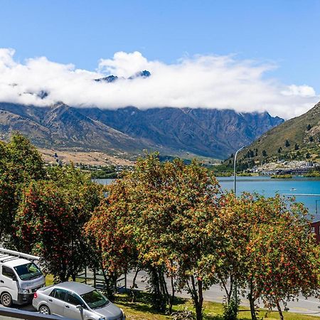 Lovely Marina Views And Sunny Balcony Queenstown Exteriör bild