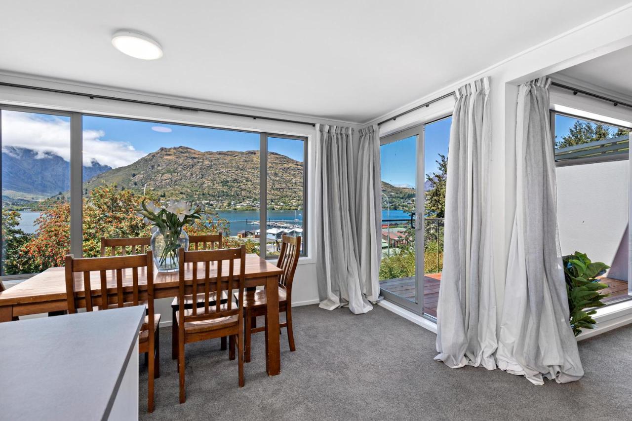 Lovely Marina Views And Sunny Balcony Queenstown Exteriör bild