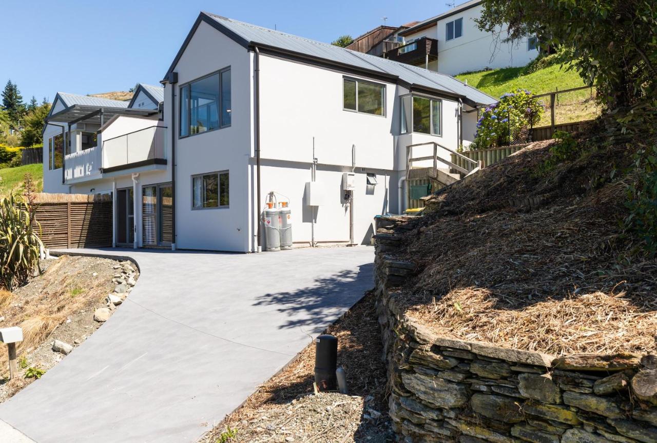 Lovely Marina Views And Sunny Balcony Queenstown Exteriör bild